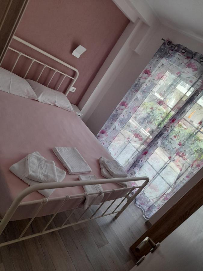 Perea White Suites Peraía Kültér fotó