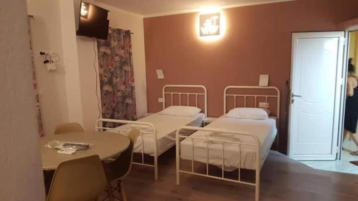 Perea White Suites Peraía Kültér fotó