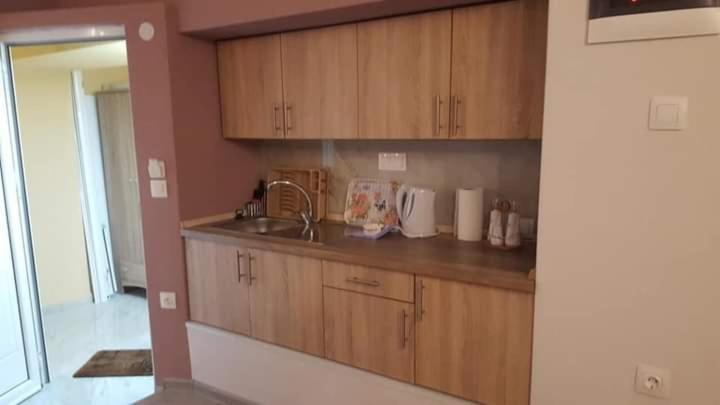 Perea White Suites Peraía Kültér fotó